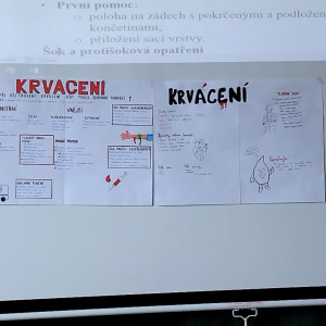 24.1.2023 - První pomoc