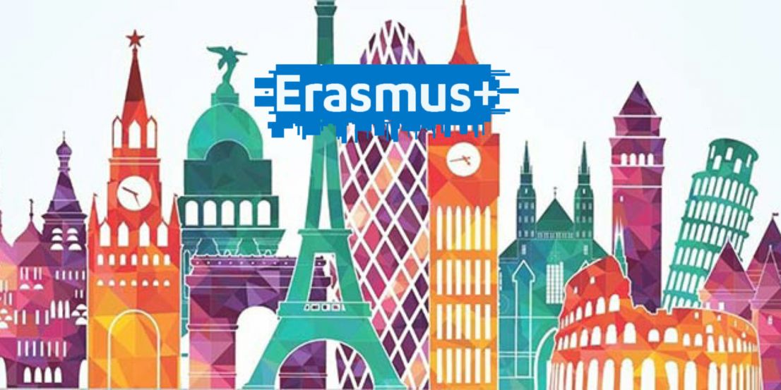 Erasmus Days u nás ve škole již ve čtvrtek 14.10.2021!