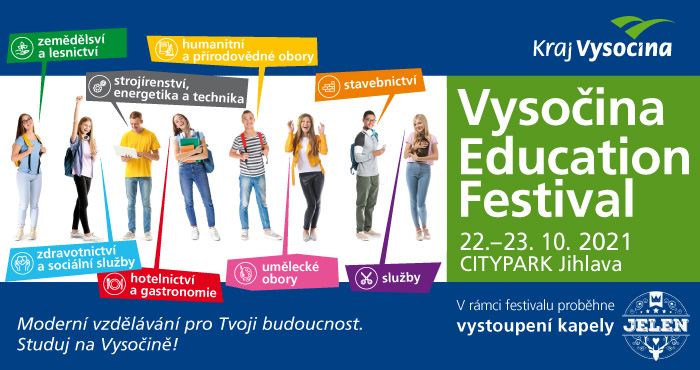 Vysočina Education festival