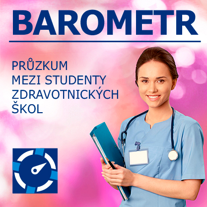 Barometr mezi studenty zdravotnických škol 2022