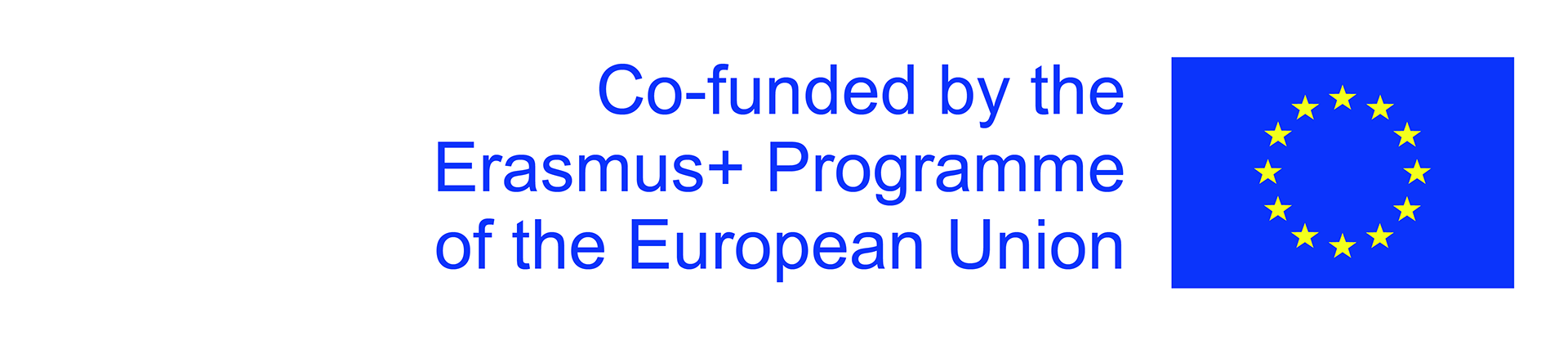 Logo programu Erasmus+